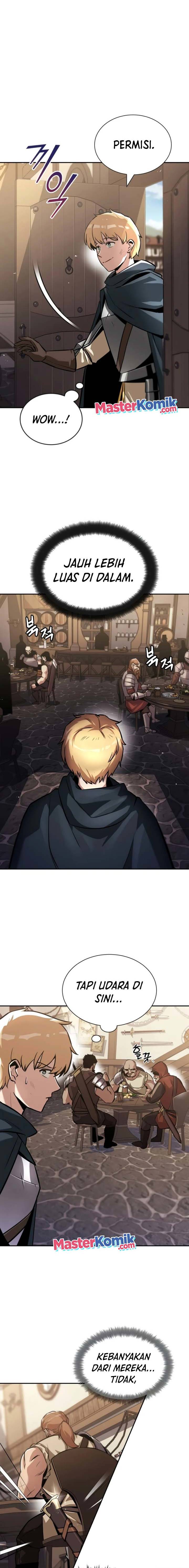Lazy Prince Becomes a Genius Chapter 42 page 3