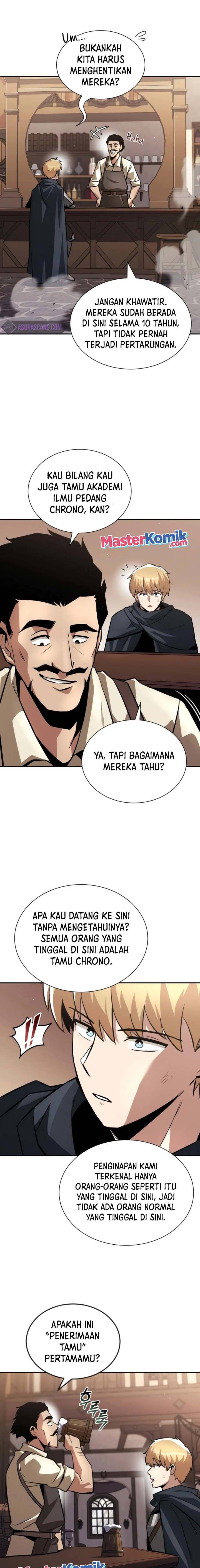Lazy Prince Becomes a Genius Chapter 42 page 7
