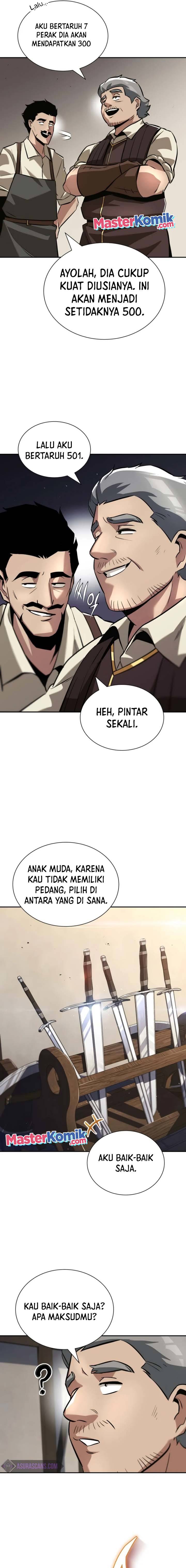Lazy Prince Becomes a Genius Chapter 42 page 13