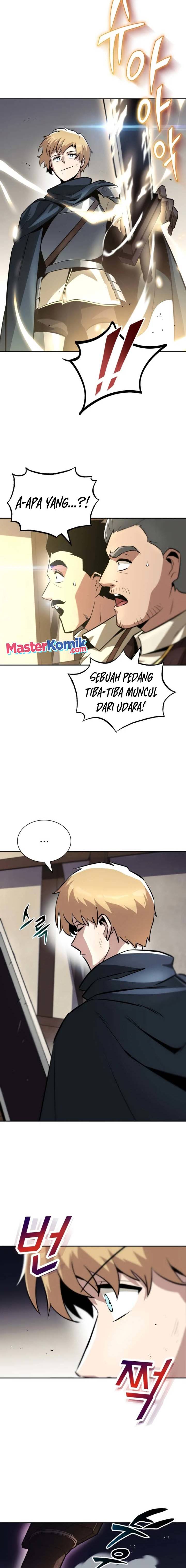 Lazy Prince Becomes a Genius Chapter 42 page 14