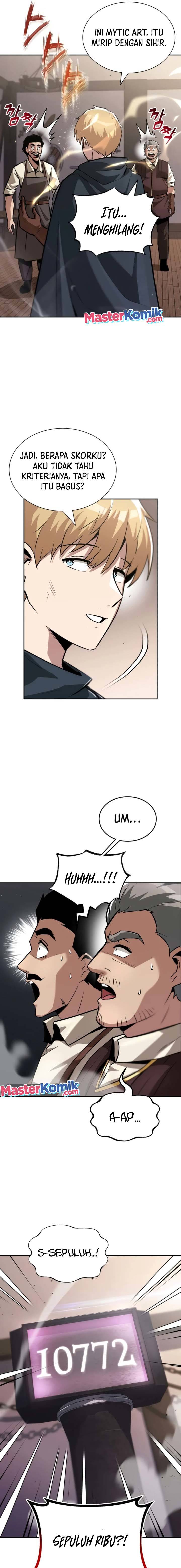 Lazy Prince Becomes a Genius Chapter 42 page 17