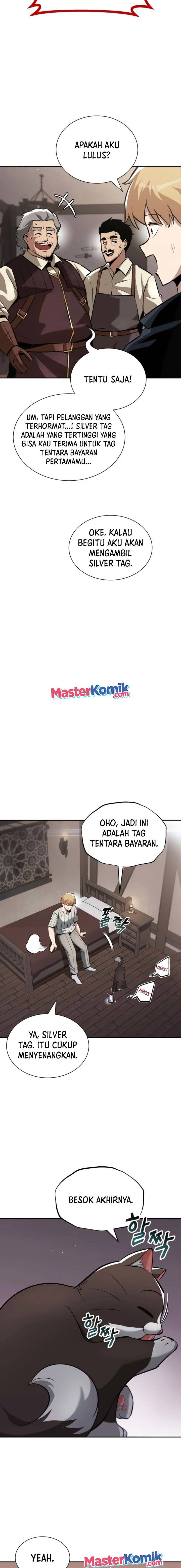 Lazy Prince Becomes a Genius Chapter 42 page 18