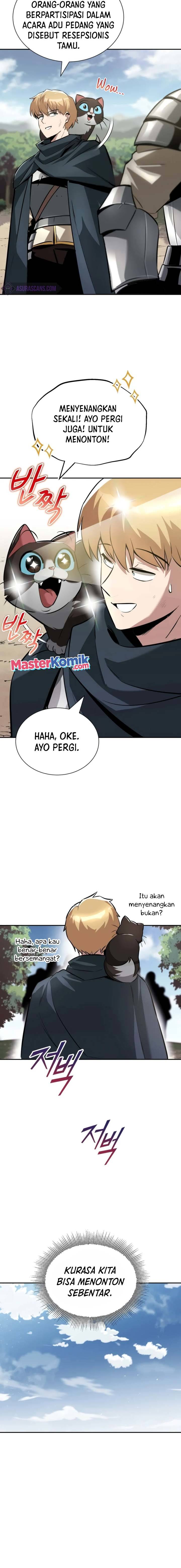 Lazy Prince Becomes a Genius Chapter 42 page 20