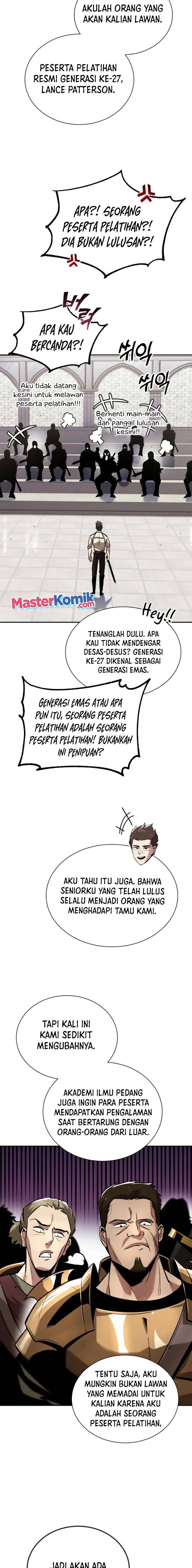 Lazy Prince Becomes a Genius Chapter 43 page 2
