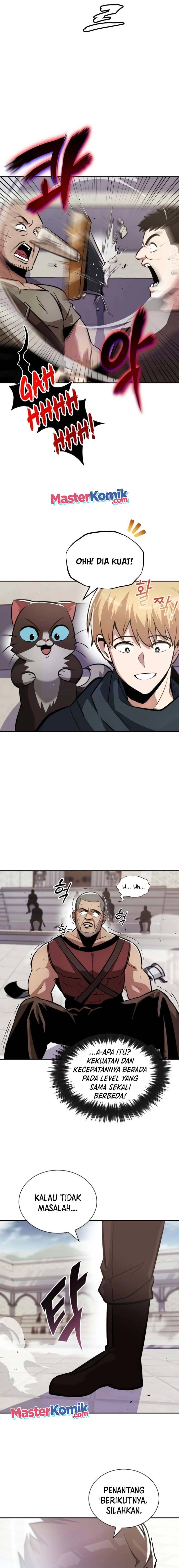 Lazy Prince Becomes a Genius Chapter 43 page 7