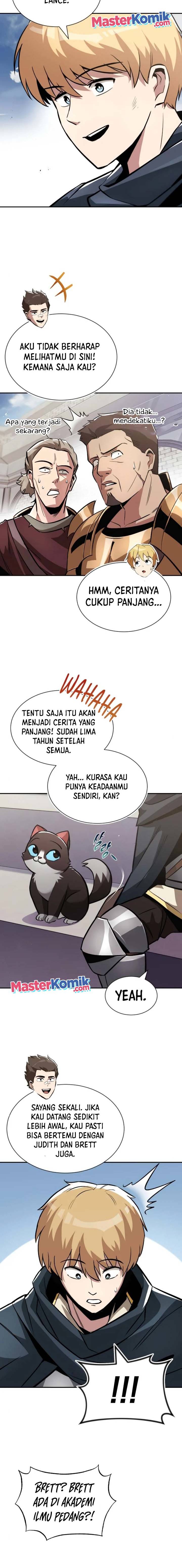 Lazy Prince Becomes a Genius Chapter 43 page 11