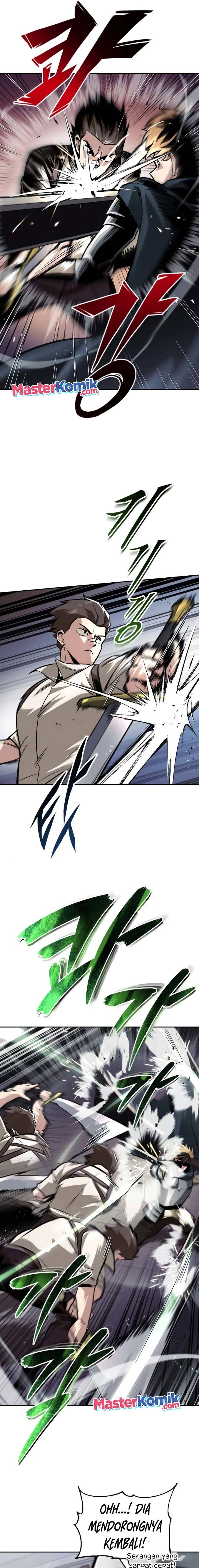 Lazy Prince Becomes a Genius Chapter 43 page 17
