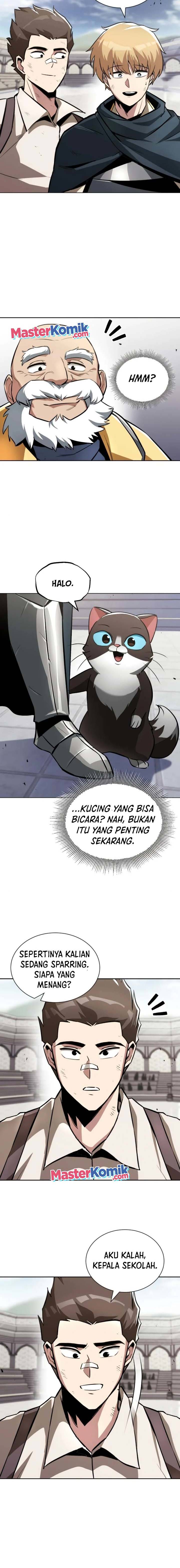 Lazy Prince Becomes a Genius Chapter 44 page 20