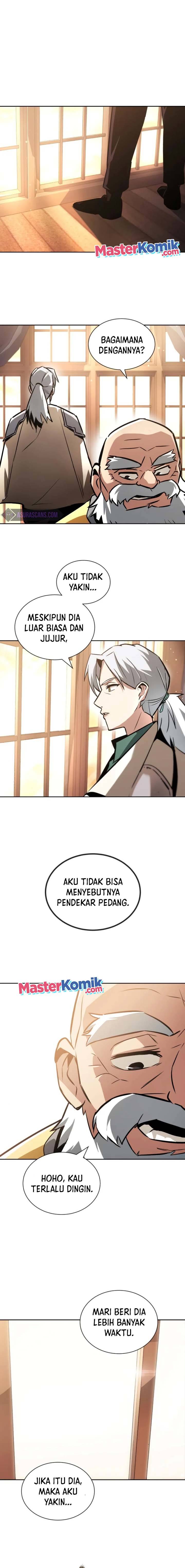 Lazy Prince Becomes a Genius Chapter 46 page 1
