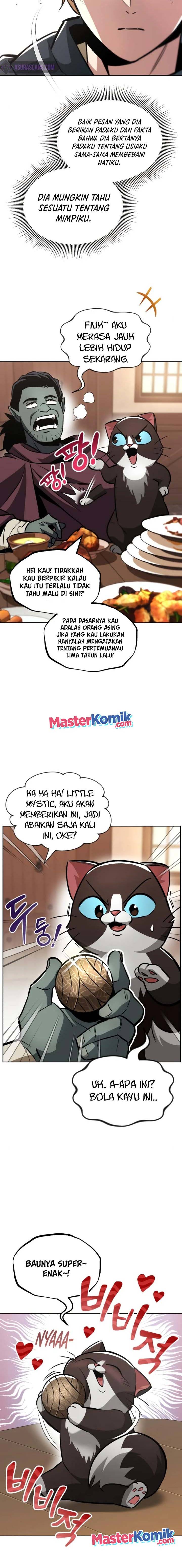 Lazy Prince Becomes a Genius Chapter 46 page 8