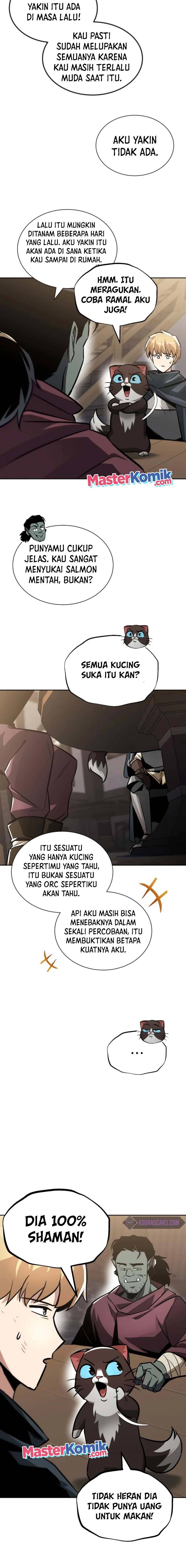 Lazy Prince Becomes a Genius Chapter 46 page 10