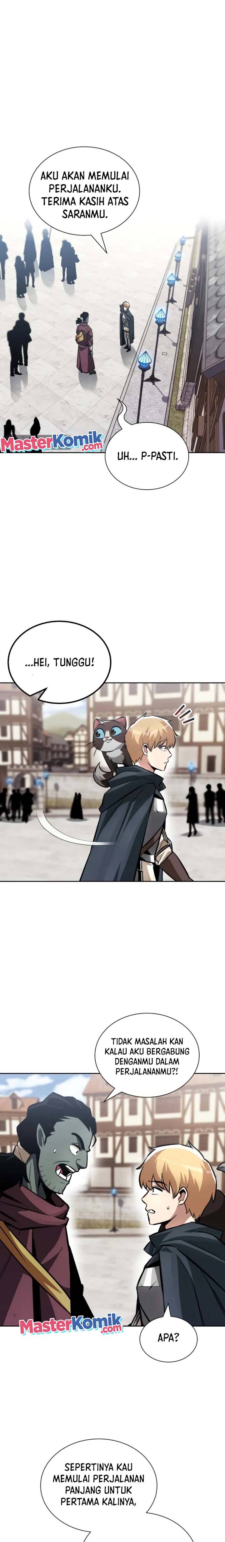 Lazy Prince Becomes a Genius Chapter 46 page 18
