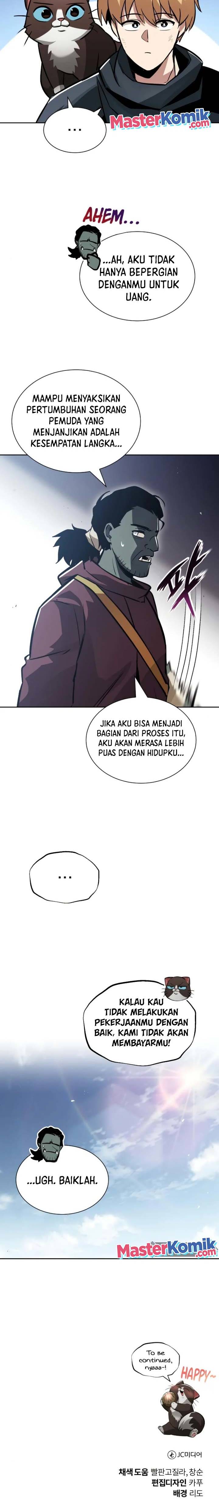 Lazy Prince Becomes a Genius Chapter 46 page 20