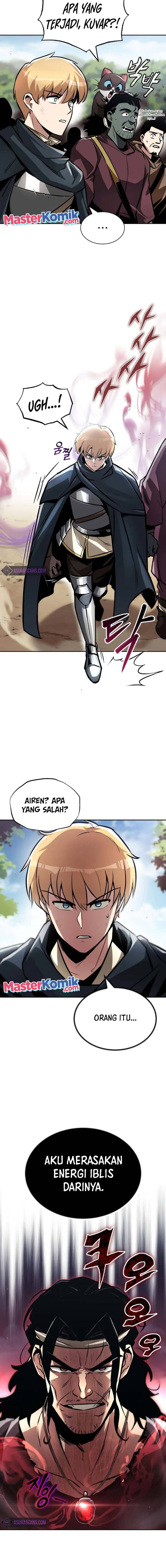 Lazy Prince Becomes a Genius Chapter 48 page 2