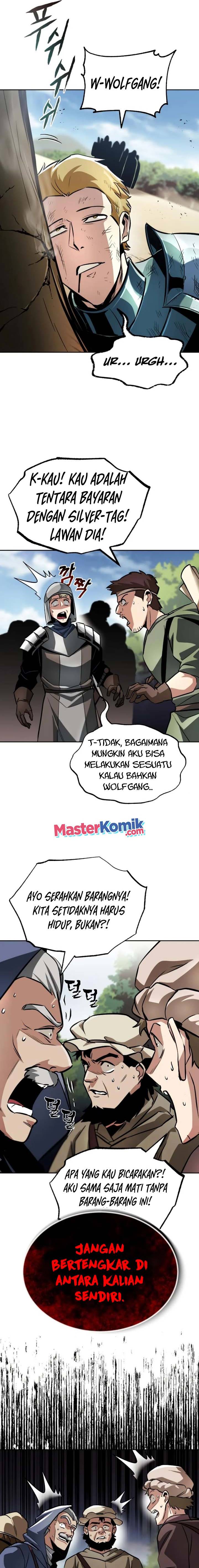 Lazy Prince Becomes a Genius Chapter 48 page 6