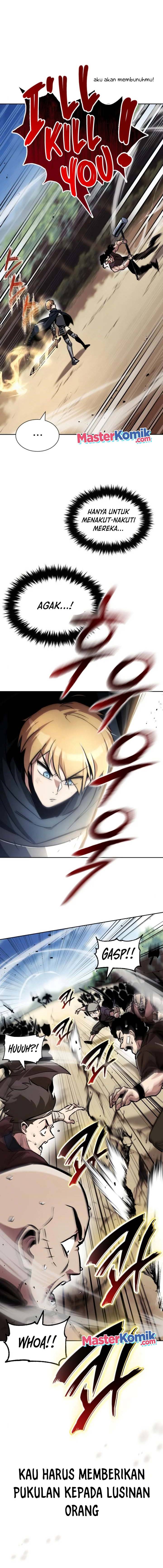 Lazy Prince Becomes a Genius Chapter 48 page 12