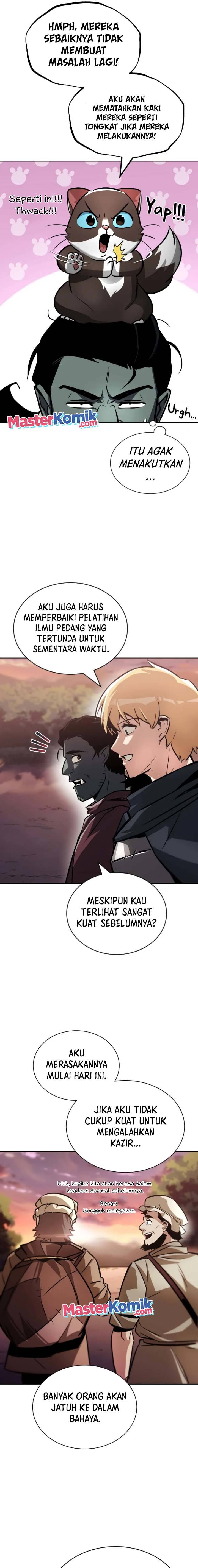 Lazy Prince Becomes a Genius Chapter 48 page 17