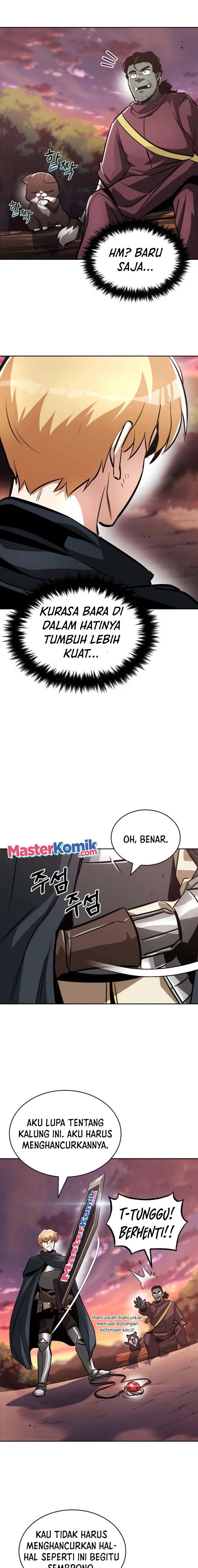 Lazy Prince Becomes a Genius Chapter 48 page 19