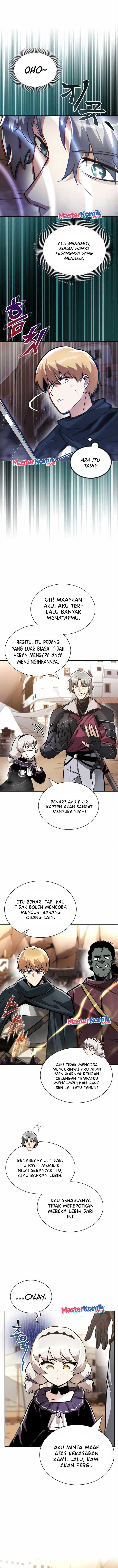 Lazy Prince Becomes a Genius Chapter 49.2 page 4