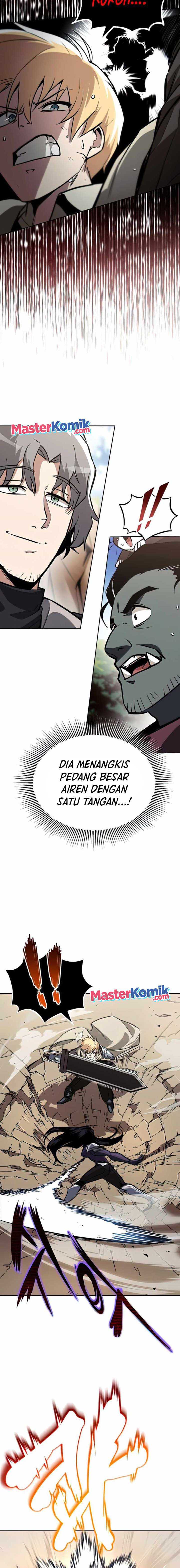 Lazy Prince Becomes a Genius Chapter 55 page 5