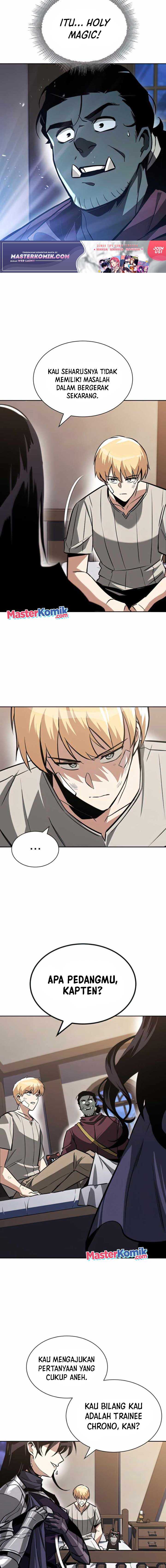 Lazy Prince Becomes a Genius Chapter 55 page 15