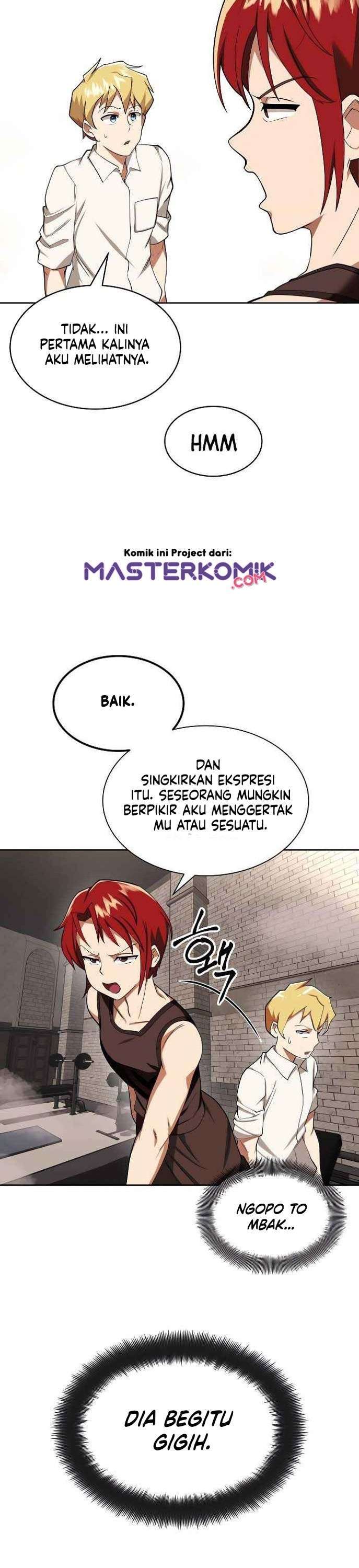 Lazy Prince Becomes a Genius Chapter 6 page 2