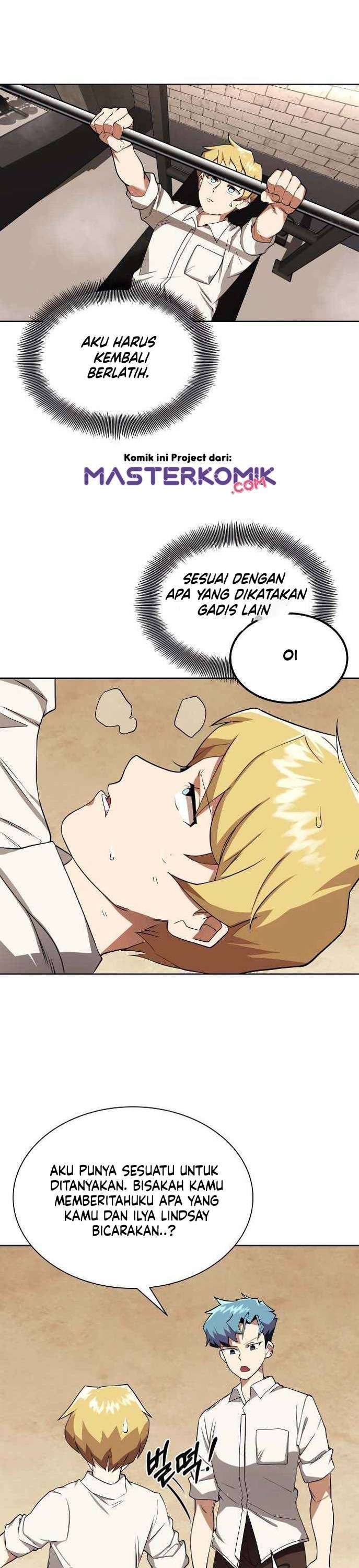 Lazy Prince Becomes a Genius Chapter 6 page 3