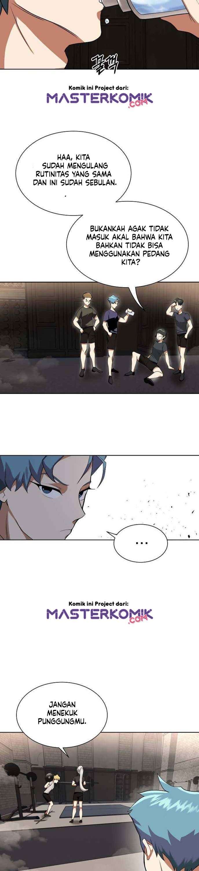 Lazy Prince Becomes a Genius Chapter 6 page 5