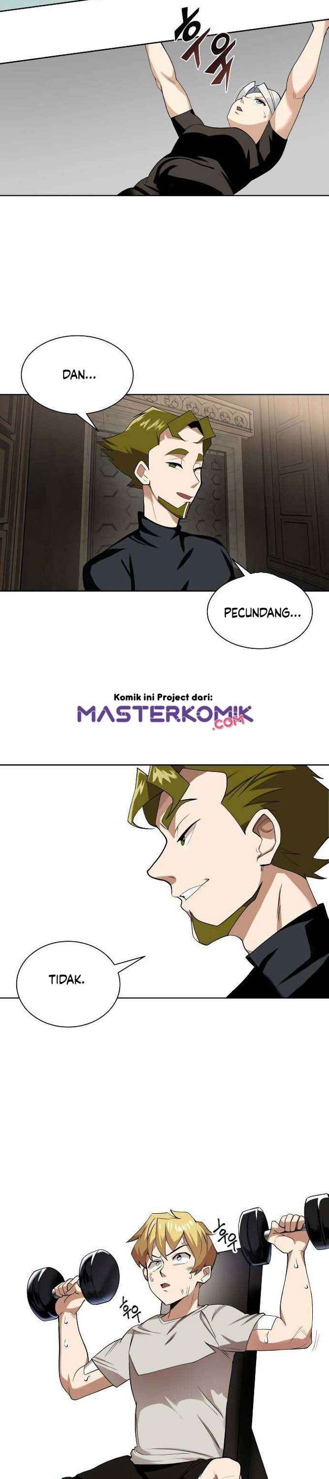 Lazy Prince Becomes a Genius Chapter 6 page 14