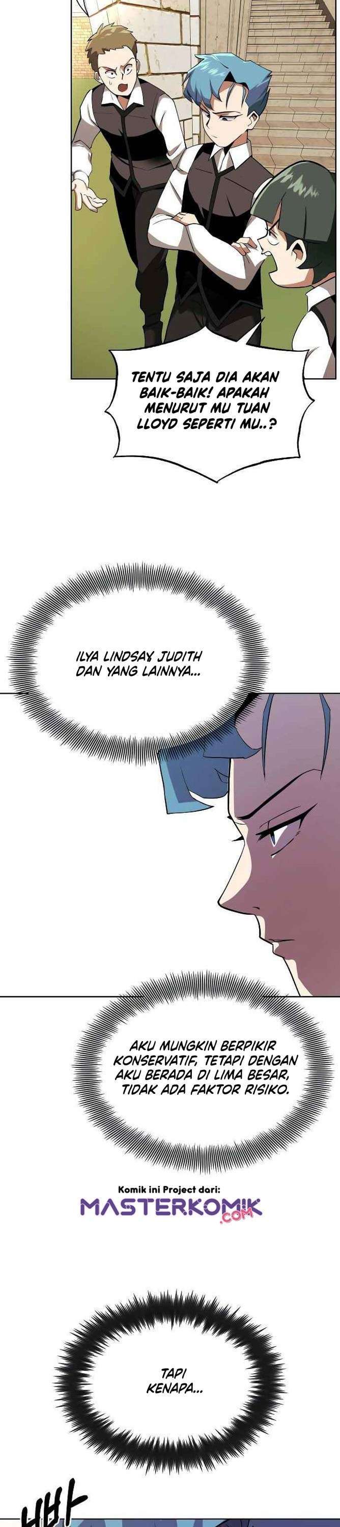 Lazy Prince Becomes a Genius Chapter 6 page 19