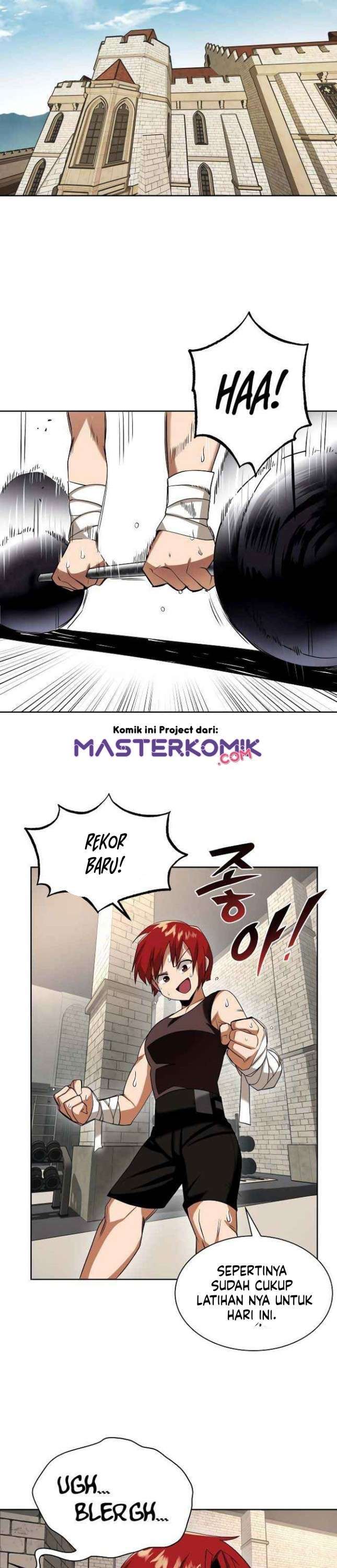 Lazy Prince Becomes a Genius Chapter 6 page 21
