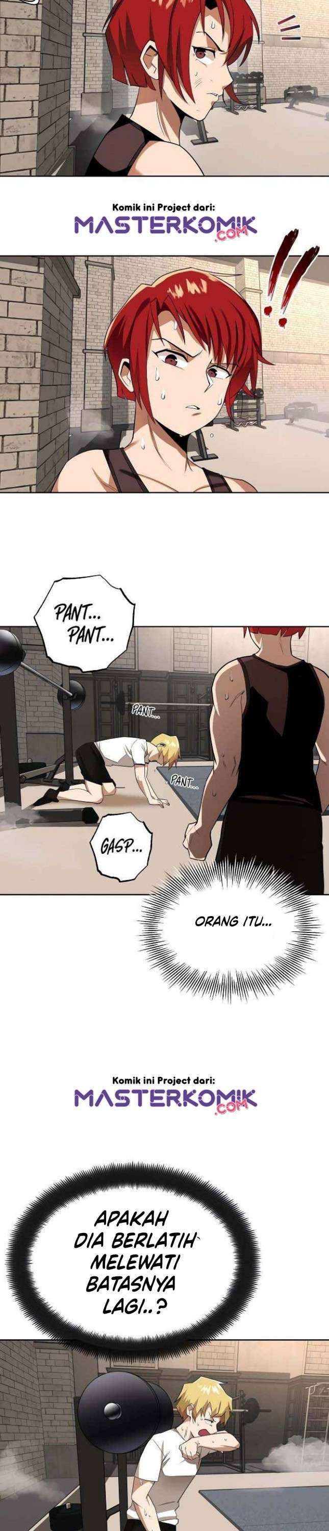 Lazy Prince Becomes a Genius Chapter 6 page 22