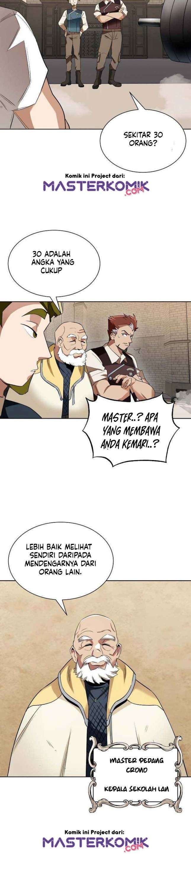 Lazy Prince Becomes a Genius Chapter 6 page 25