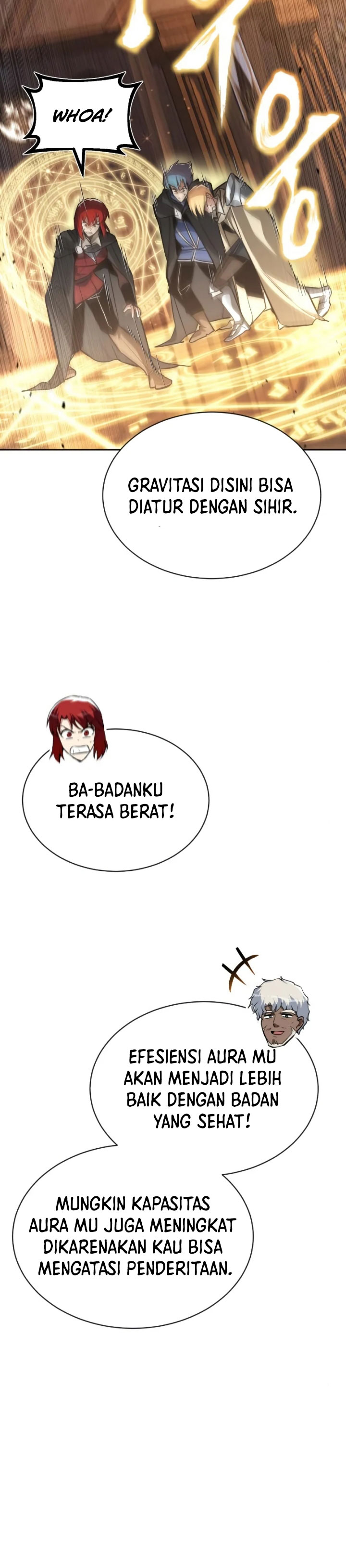 Lazy Prince Becomes a Genius Chapter 61 page 4