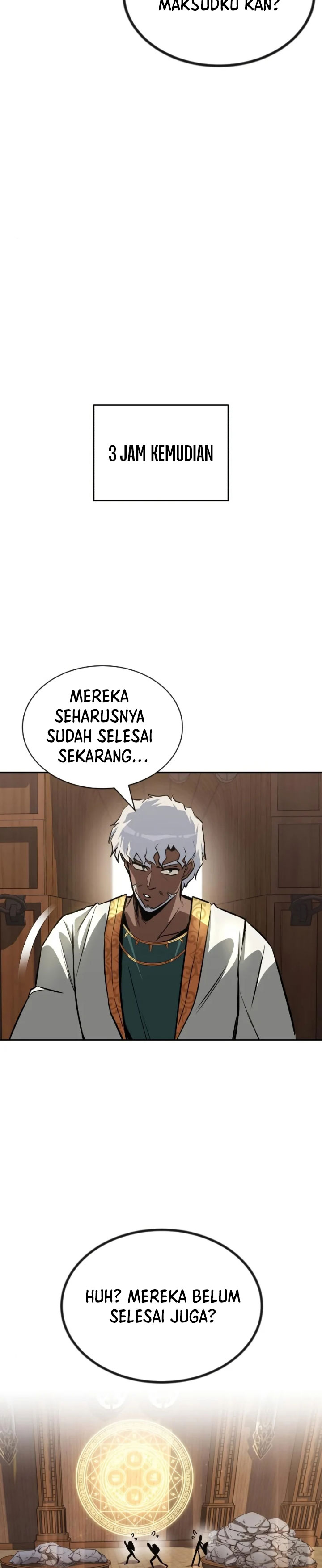 Lazy Prince Becomes a Genius Chapter 61 page 6