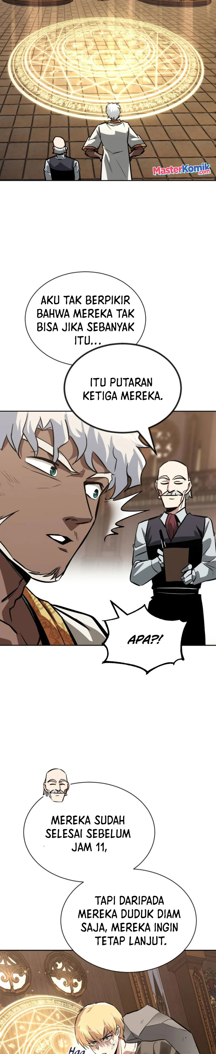 Lazy Prince Becomes a Genius Chapter 61 page 7