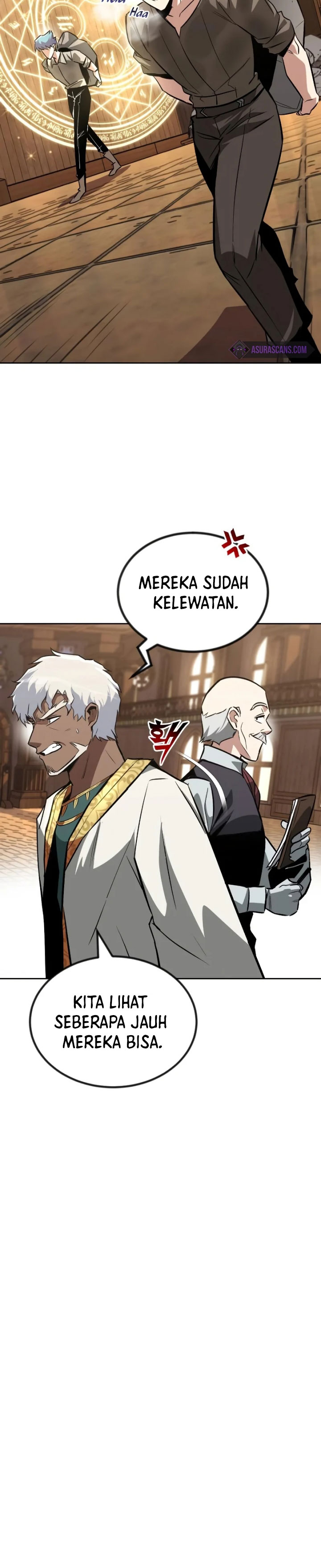 Lazy Prince Becomes a Genius Chapter 61 page 8