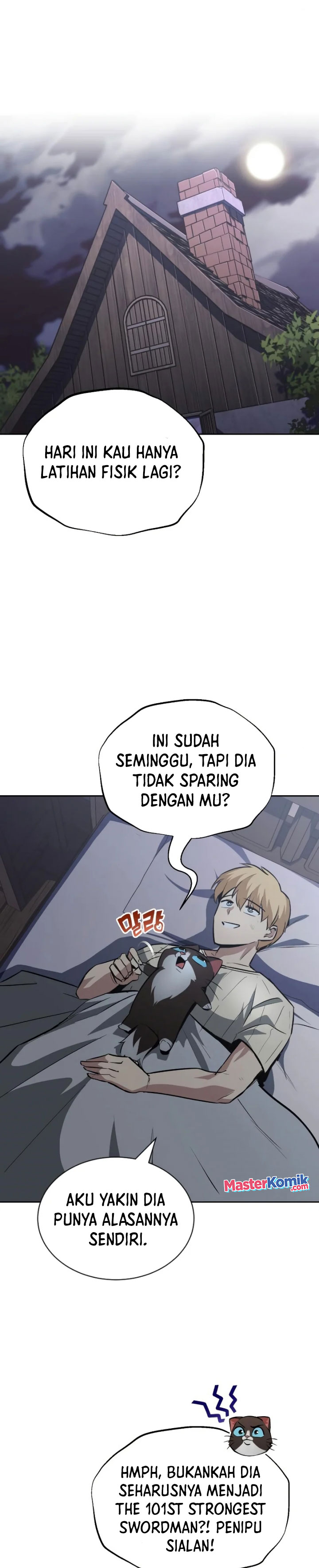 Lazy Prince Becomes a Genius Chapter 61 page 11