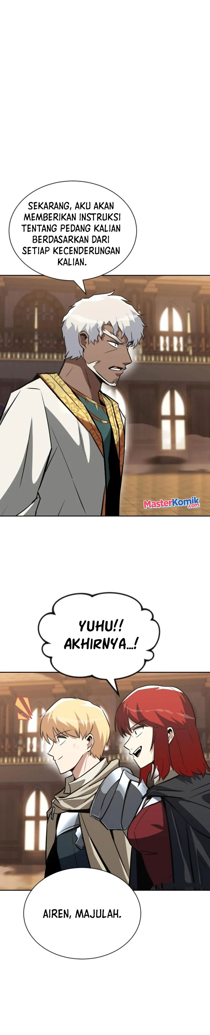 Lazy Prince Becomes a Genius Chapter 61 page 16