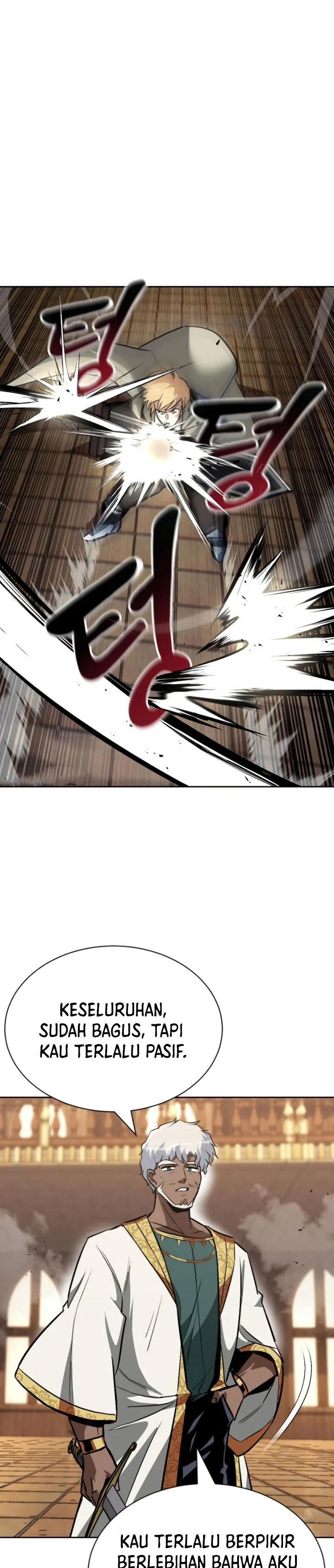 Lazy Prince Becomes a Genius Chapter 61 page 17