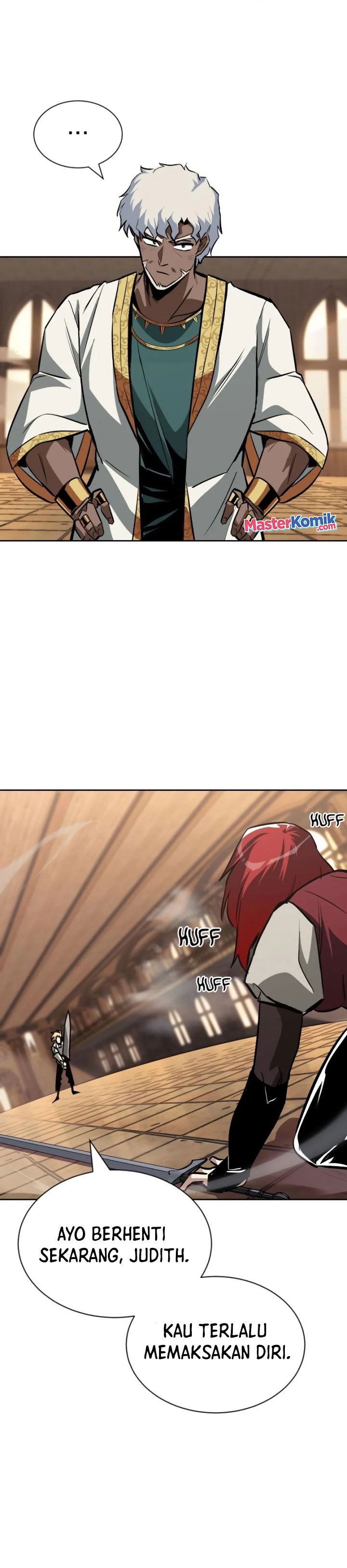 Lazy Prince Becomes a Genius Chapter 61 page 24