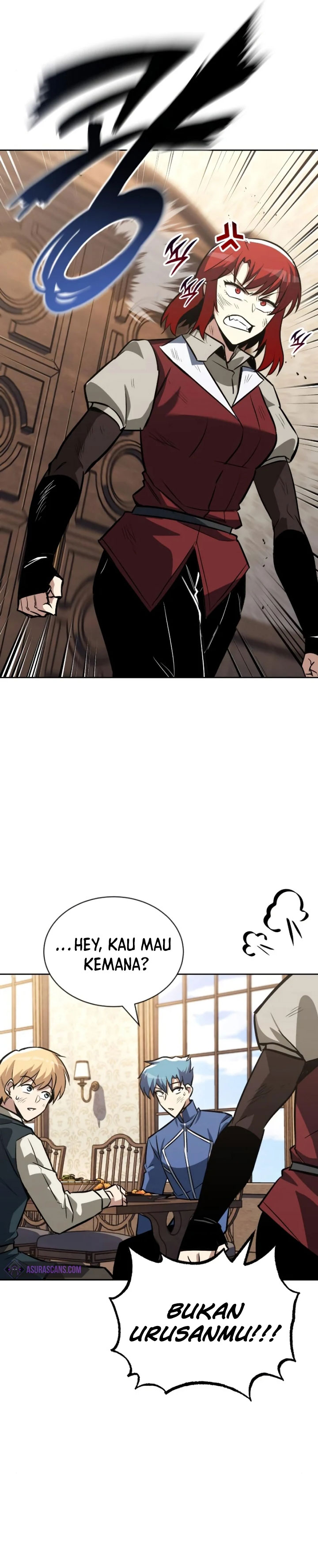 Lazy Prince Becomes a Genius Chapter 61 page 29
