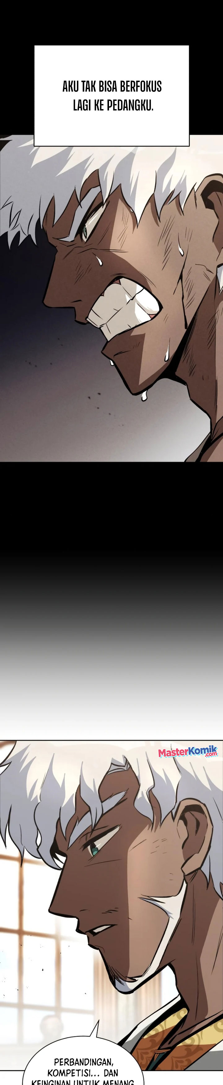 Lazy Prince Becomes a Genius Chapter 61 page 33