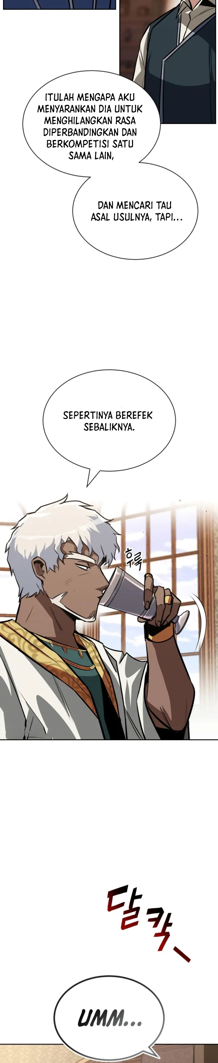 Lazy Prince Becomes a Genius Chapter 61 page 35