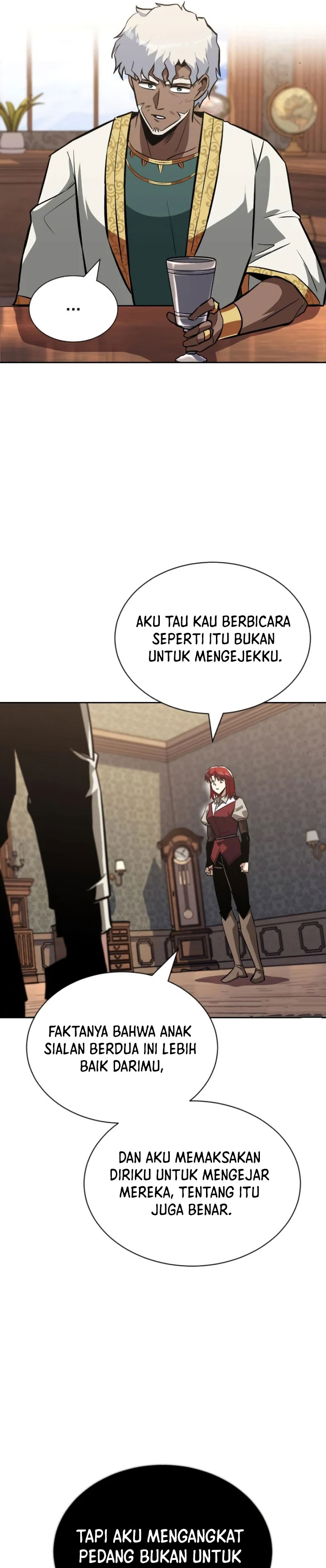 Lazy Prince Becomes a Genius Chapter 61 page 37