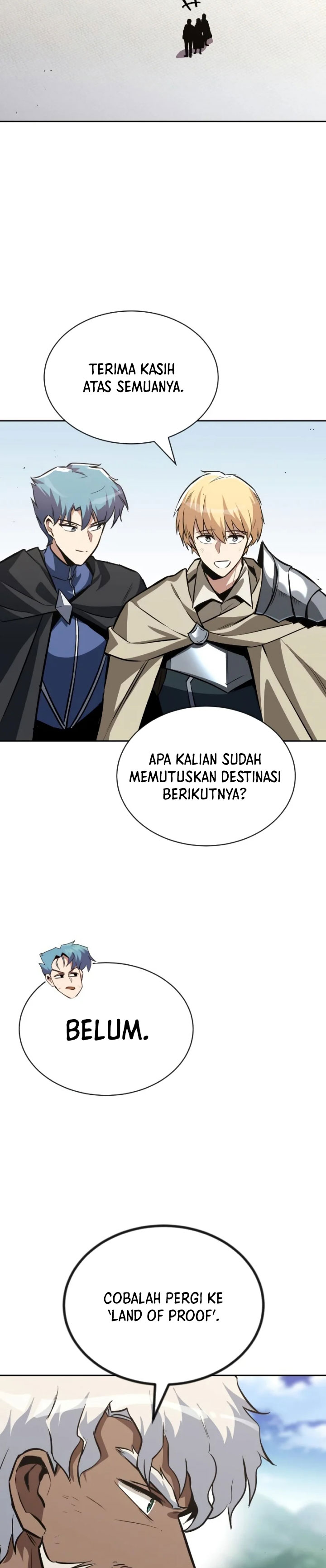 Lazy Prince Becomes a Genius Chapter 61 page 42