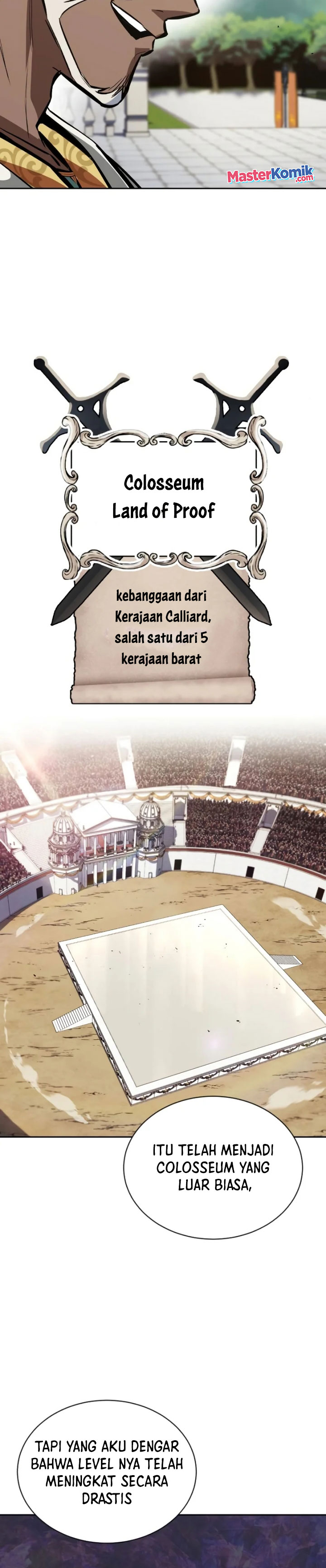 Lazy Prince Becomes a Genius Chapter 61 page 43