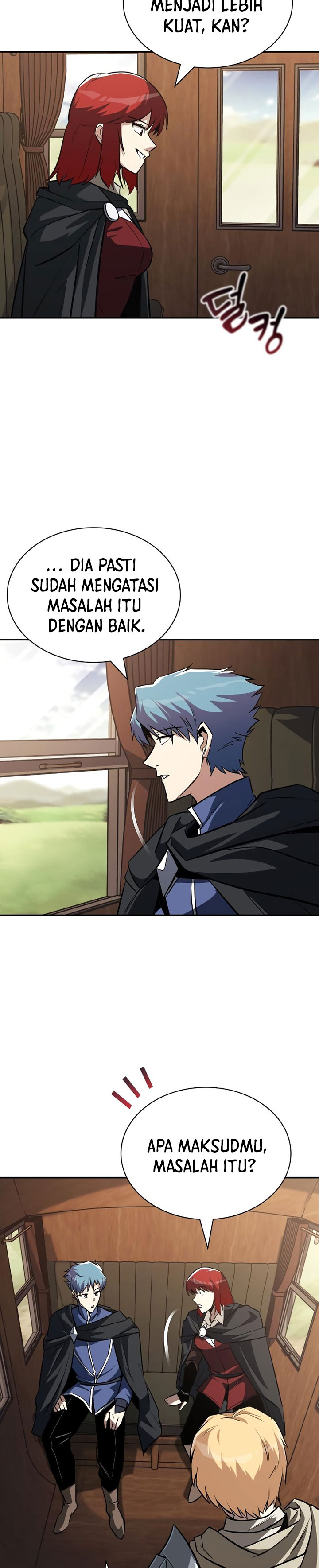 Lazy Prince Becomes a Genius Chapter 62 page 2