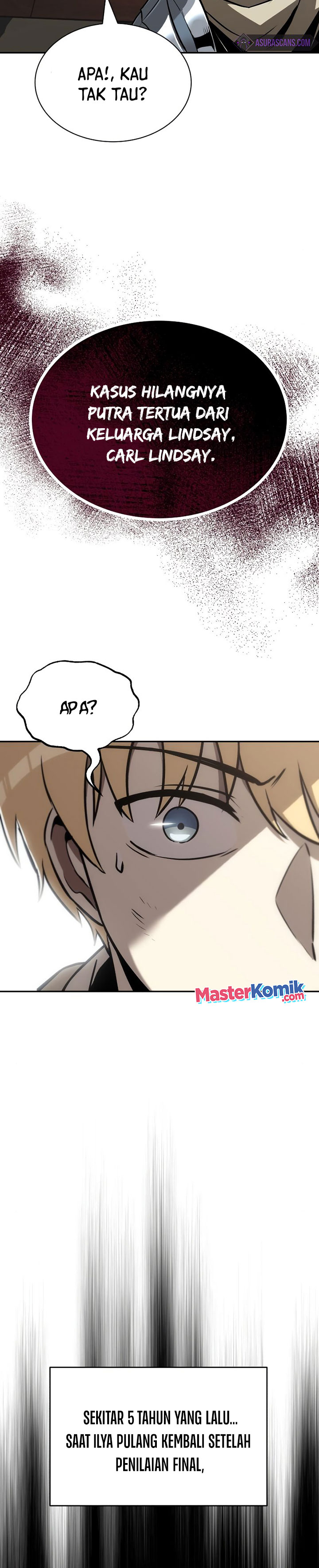 Lazy Prince Becomes a Genius Chapter 62 page 3