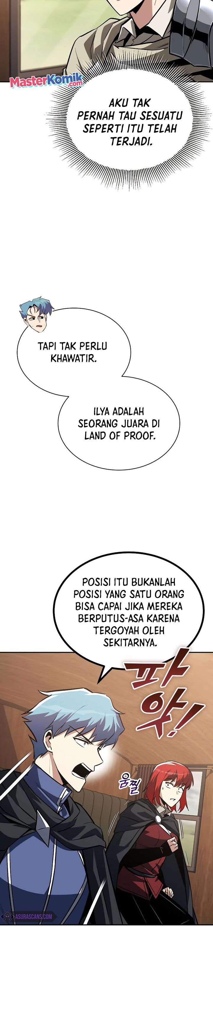 Lazy Prince Becomes a Genius Chapter 62 page 6